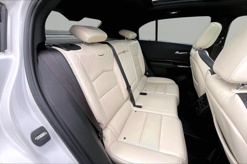 Used 2022 Cadillac XT4 Sport w/ Sun And Sound Package AWD/4WD image 28