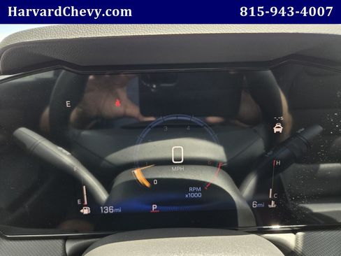 Used 2026 Chevrolet TrailBlazer LT w/ Convenience Package FWD image 23