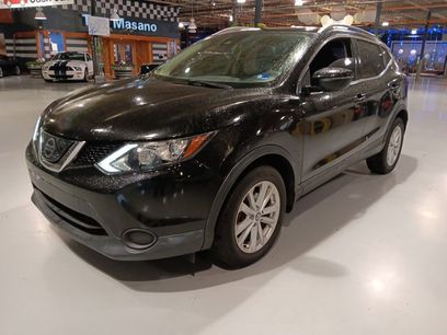 Used 2019 Nissan Rogue Sport SV