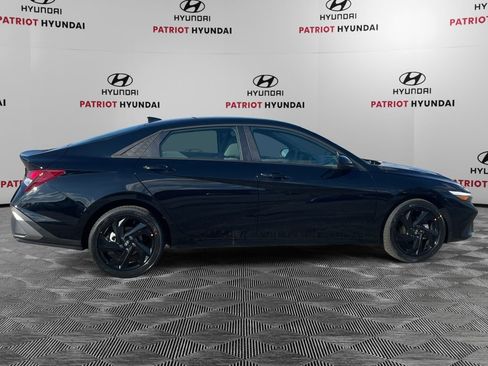 New 2026 Hyundai Elantra Sport FWD image 8