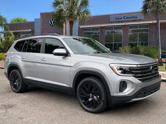 Used 2024 Volkswagen Atlas SE FWD video 1
