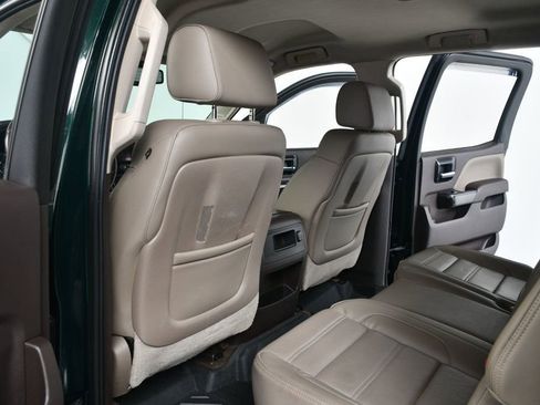 Used 2015 GMC Sierra 2500 Denali w/ Duramax Plus Package image 21