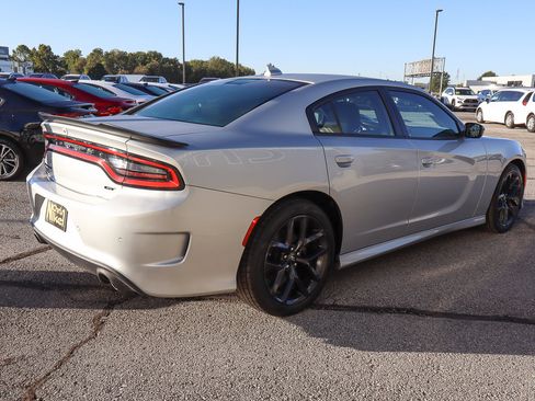 Used 2023 Dodge Charger GT w/ Blacktop Package image 4
