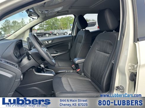 Used 2021 Ford EcoSport SE image 11