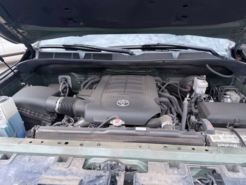Used 2020 Toyota Tundra TRD Pro AWD/4WD image 10