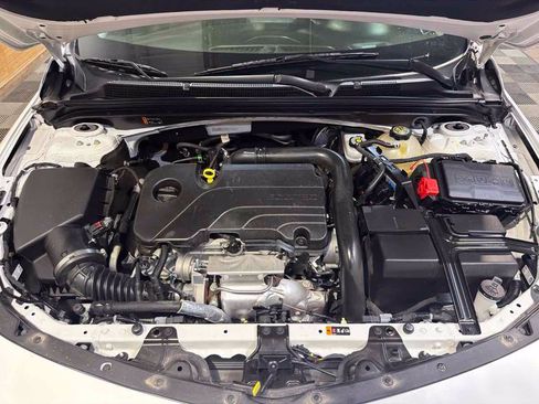 Used 2022 Chevrolet Malibu LS w/ Driver Confidence Package II FWD image 31