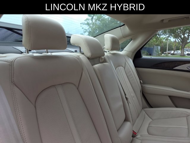 Used 2020 Lincoln MKZ Reserve w/ Elements Package FWD image 14