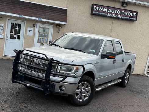 Used 2014 Ford F150 XLT w/ Equipment Group 302A Luxury AWD/4WD image 2