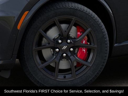 New 2026 Dodge Durango SRT Hellcat image 4