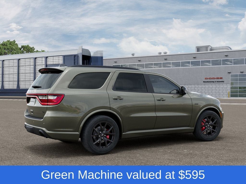 New 2027 Dodge Durango R/T AWD/4WD image 4
