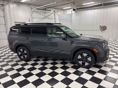 New 2026 Hyundai Santa Fe SEL