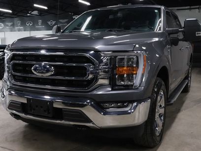 Used 2022 Ford F150 XLT w/ Equipment Group 302A High