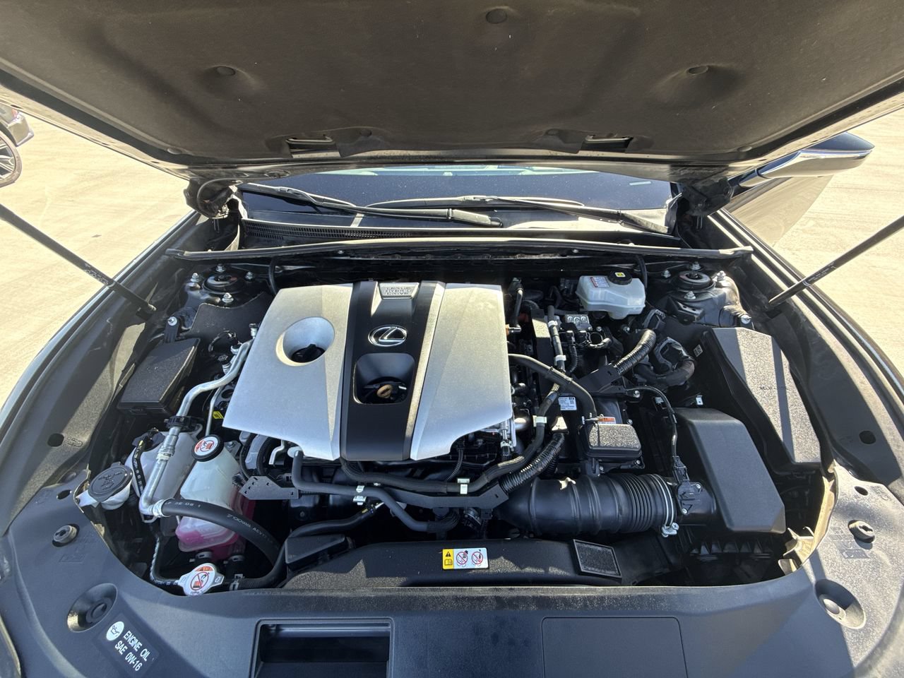 Used 2021 Lexus ES 300h w/ Premium Package FWD image 31