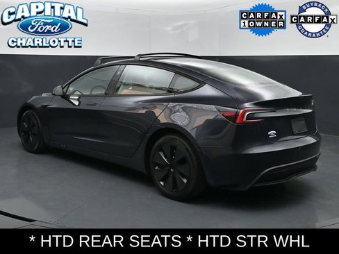 Used 2025 Tesla Model 3 Long Range RWD image 5