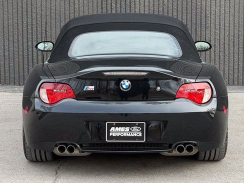 Used 2008 BMW M Roadster image 5