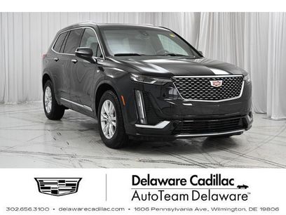 Used 2024 Cadillac XT6 Luxury