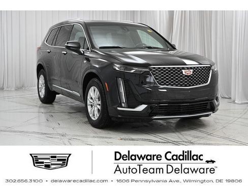 Used 2024 Cadillac XT6 Luxury image 1