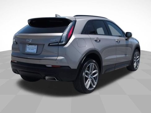 Certified 2023 Cadillac XT4 Sport w/ Driver Assist Package FWD image 5
