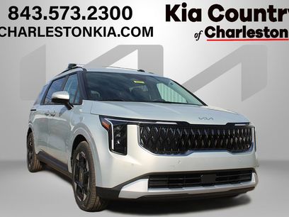 New 2026 Kia Carnival EX