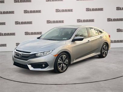 Used 2017 Honda Civic EX-T