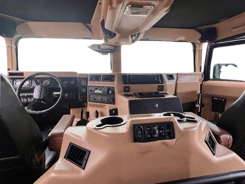 Used 2000 HUMMER H1 4-Door Wagon AWD/4WD image 12
