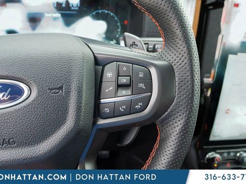 New 2026 Ford Ranger Raptor image 14