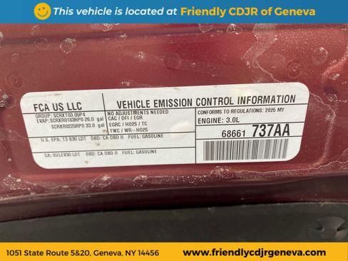 Used 2025 RAM 1500 Tradesman image 27