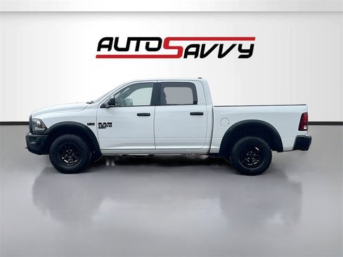 Used 2022 RAM 1500 Classic Warlock w/ Trailer Tow Group image 4
