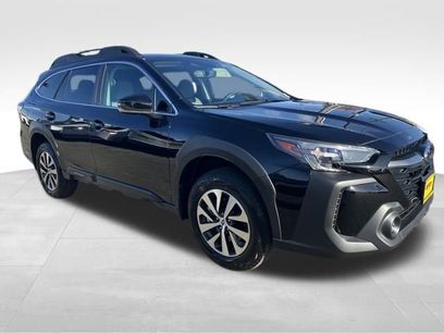 New 2025 Subaru Outback Premium
