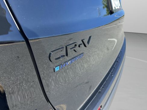 New 2026 Honda CR-V Sport Touring image 13