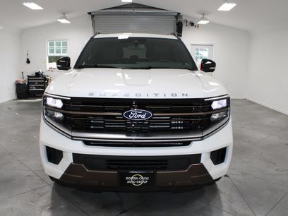 New 2027 Ford Expedition King Ranch