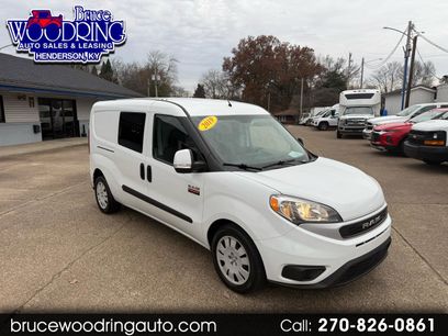 Used 2019 RAM ProMaster City Tradesman SLT