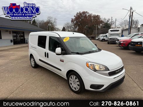 Used 2019 RAM ProMaster City Tradesman SLT image 1