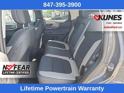 Certified 2025 Ford Bronco Sport Big Bend AWD/4WD image 29