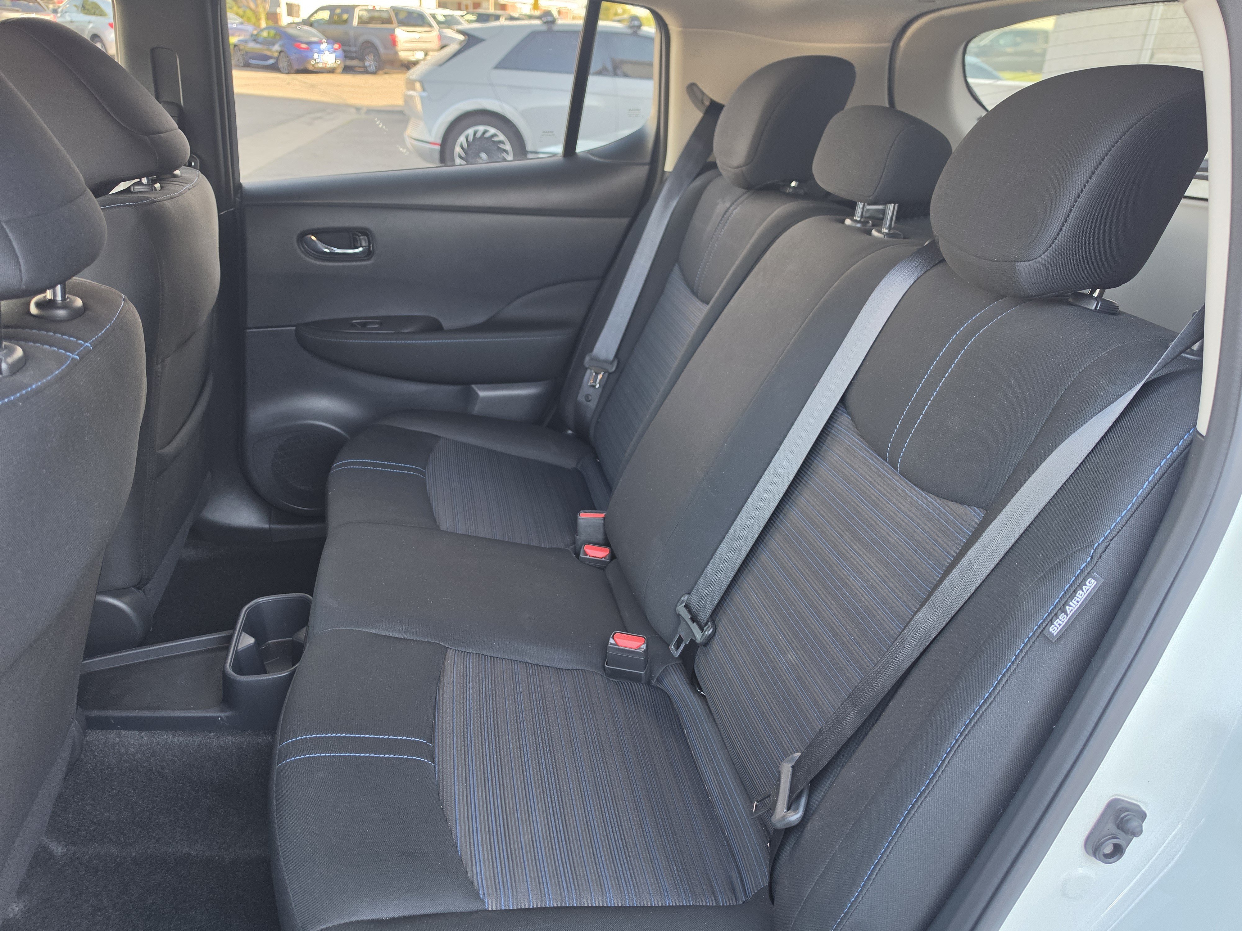Used 2025 Nissan Leaf S FWD image 18
