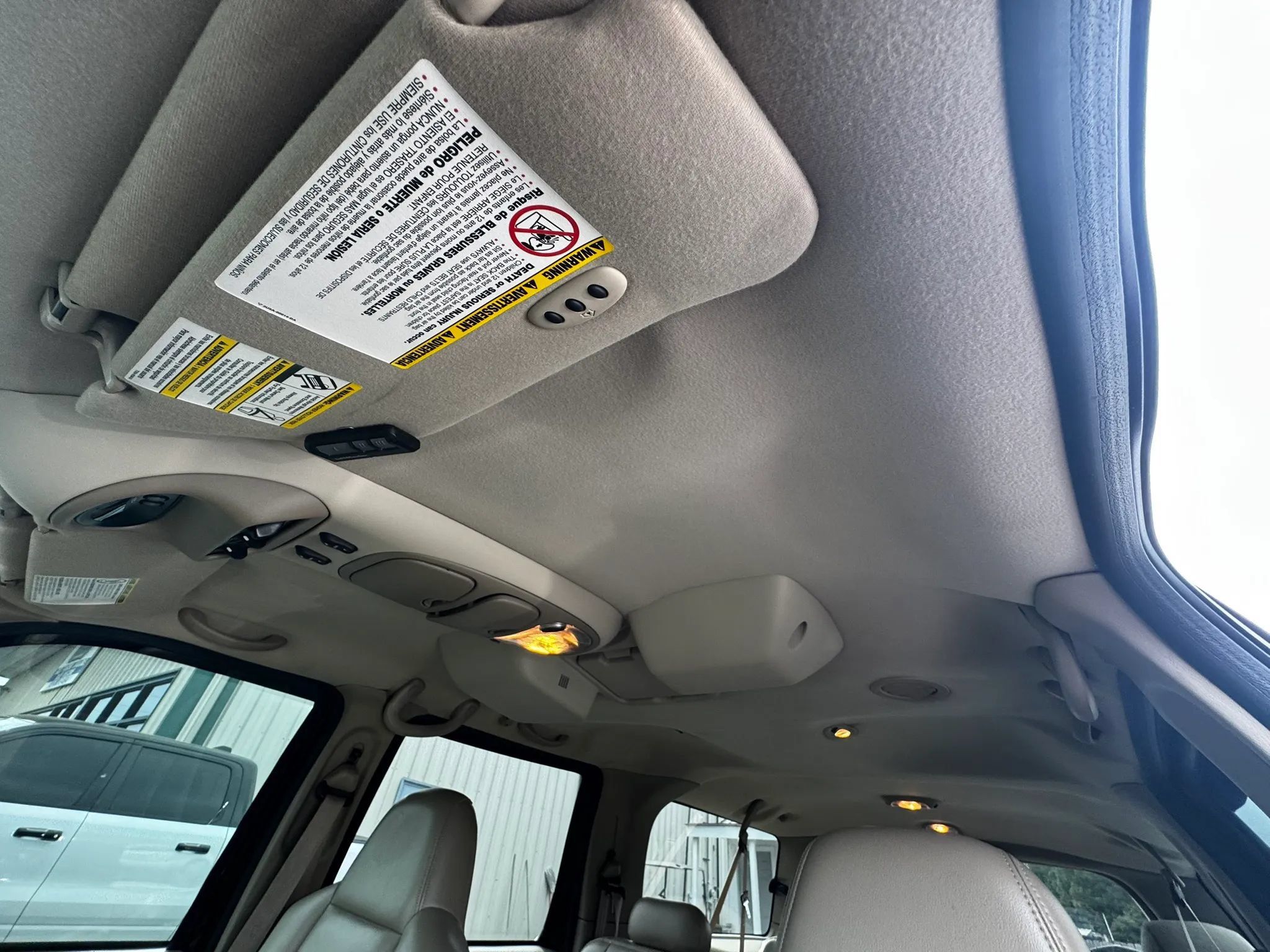 Used 2005 Ford Excursion Limited RWD image 21