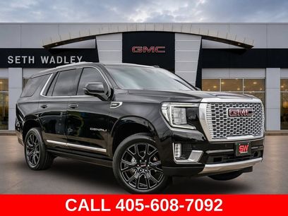 Used 2023 GMC Yukon Denali w/ LPO, Floor Liner Package