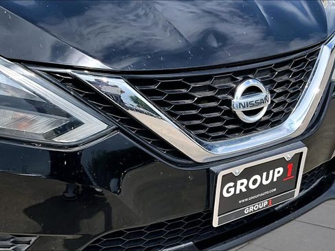 Used 2017 Nissan Sentra S w/ S Style Package FWD image 26