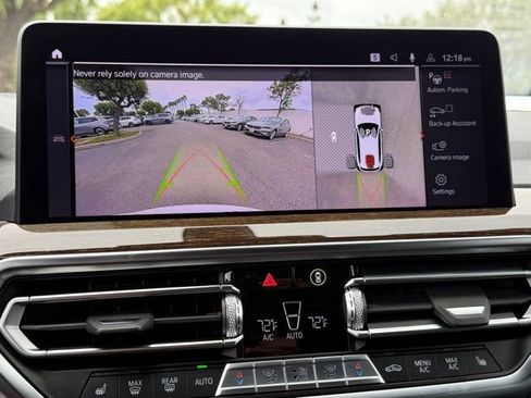 Used 2023 BMW X3 sDrive30i w/ Premium Package w/ZPA image 30