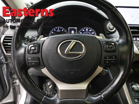 Used 2019 Lexus NX 300 AWD w/ Premium Package image 10