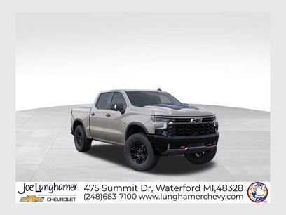 New 2026 Chevrolet Silverado 1500 ZR2 w/ LPO, Dark Essentials Package