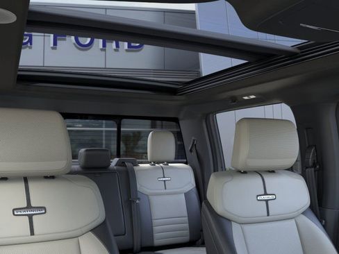 New 2024 Ford F150 Lightning Platinum image 22