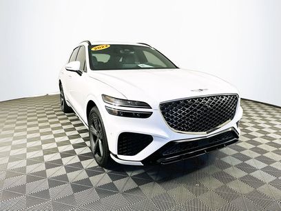 Used 2022 Genesis GV70 2.5T w/ Sport Prestige Package