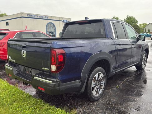 Used 2017 Honda Ridgeline RTL-T image 6