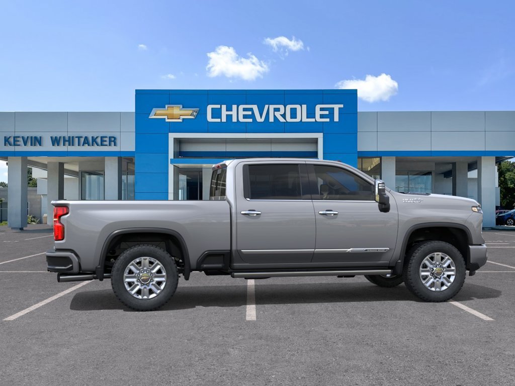 New 2026 Chevrolet Silverado 2500 High Country w/ High Country Premium Package AWD/4WD image 5