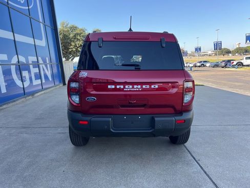 New 2025 Ford Bronco Sport Big Bend w/ Convenience Package AWD/4WD image 5
