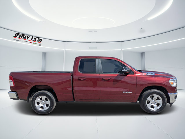 Used 2022 RAM 1500 Big Horn w/ Trailer Tow Group RWD image 2