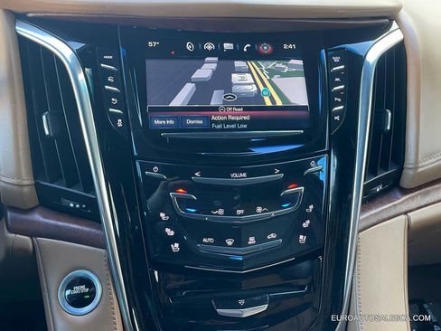 Used 2017 Cadillac Escalade ESV Platinum image 14