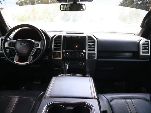 Used 2020 Ford F150 Platinum AWD/4WD image 16