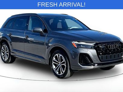 Certified 2025 Audi Q7 2.0T Premium w/ Convenience Plus Package
